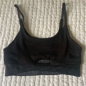 Alo sports bra
